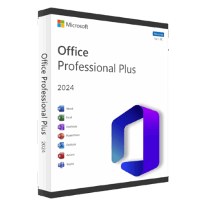 Microsoft Office 2024 Professional Plus